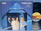 LP ABBA - VOULEZ-VOUS // ***** SOUTH AFRICA  *******