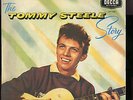 THE TOMMY STEELE STORY RARE 25CM ANGLAIS