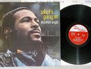 MARVIN GAYE WHAT'S GOING ON TAMLA MOTOWN SWG-7529 Japanese Pressing Vinyl LP