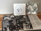 TEEN IDLES Minor Disturbance 81 1st PRESS INSERT DISCHORD ORIG rare punk kbd