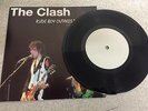 The Clash - Rude Boy Outakes prt 2 White Label Test Pressing Mint