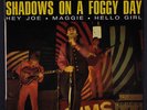 TONY ROMAN: Shadows On A Foggy Day + 3 45 (France, PC w/ wobc, wol) Rock & Pop