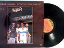 ITALIAN IMPORT GEORGE ADAMS - DON PULLEN QUARTET LIVE AT VILLAGE VANGUARD LP