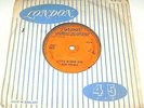 Don French - Little Blonde Girl - London One Sided Promo 45 MSc 3905 / HLW 8980