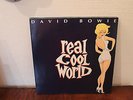 David Bowie ?– Real Cool World   , 12 Maxi ,  mint condition