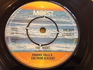 Frankie Valli & The Four Seasons, The Night, Mowest, MW 3024,Vinyl, 7