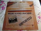 Miami Sound Machine Imported 2nd issue Gloria Estefan LP not CD