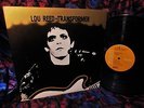 CLEAN 1972 ORIG    Velvet Underground LOU REED = TRANSFORMER Drugs Sex WILD SID