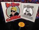 PERFECT 1974 ORIG   LOU REED   SALLY CAN'T DANCE + INNER  MEMORABLE MELODIES LP