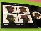 GORILLAZ 2LP DEMON DAYS 1°ST ORIG UK 2005 MINT UNPLAYED MAI SUONATI GATEFOLD COV