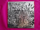 CREAM - Wheels of Fire - clean 2 disc Vinyl LP - Atco 700 - original foil cover