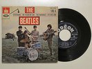 THE BEATLES FRENCH EP YESTERDAY ODEON MOE 21004 VOL 4