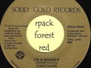 CONTOURS - I'm A Winner - SOLID GOLD -  Detroit Soul   7