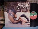 SOUNDTRACK LP AGAINST ALL ODDS ATLANTIC RECORDS VINYL NEAR MINT