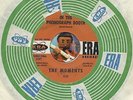 THE MOMENTS In The Phonograph Booth SOUL R&B 45 RPM RECORD