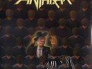 ANTHRAX NEW STILL SEALED Among The Living ORIG 1987 US ISLAND MEGAFORCE LP