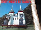 They Might Be Giants*Lincoln*1988 vinyl LP*Near Mint condition