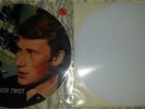 JOHNNY HALLYDAY INTROUVABLE PICTURE 30 CM SAMPLER MONOFACE IMPORT MADISON TWIST