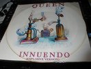 QUEEN INNUENDO LIMITED EDITION 12