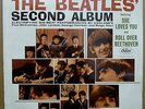 THE BEATLES Second Album LP SEALED No Barcode