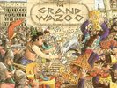 FRANK ZAPPA & The MOTHERS/Grand Wazoo/1972 1st Blue Bizzare W7 STEREO/G/F/EX& NM