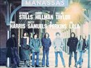 STEPHEN STILLS' MANASSAS /1972 ATLANTIC (PR) 2-LP / w/19