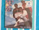 DOUG E. FRESH & THE GET FRESH CREW Oh My God LP STILL SEALED Reality 1986