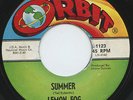 HEAR - Rare Garage 45 - Lemon Fog - Summer - Orbit # 1123