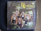LOS ERMITAÑOS VESTIDA DE COLOR DE ROSA UNA AMIGA LP  NEW SEALED