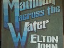 Sir Elton John 'Madman across the Water'  [1971,LP, Vinyl]
