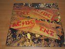AC/DC - T.N.T. Australian 1975 First Pressing LP Vinyl Record Blue Roo Alberts