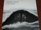 Robert Deschamps LP (TIL) 1983  PRIVATE QUEBEC FRENCH CANADA FOLK PSYCH