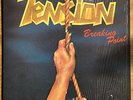 Tension - Breaking Point - Torrid Records ?– 88561-8098-1  - near MINT