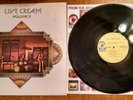 CREAM   Live Cream VOL 2 II *EX+* Vinyl Record Lp 1972 Eric Clapton ATCO SD 7005