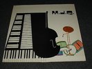 M.J.Q. - Riflessioni Musicali Per 4 Strumenti PANDA Library LP Italian Jazz