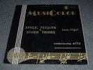 RIGOL - Space Feelings & Other Things EDIMERC LIBRARY LP Italian Jazz Funk RARE