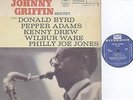 JOhnny Griffin Sextet - Self Titled - Jazz LP - Deep Groove