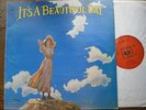 IT'S A BEAUTIFUL DAY - Self titled debut LP - UK CBS 1970 A1/B1 VG/EX