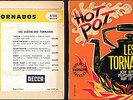 THE TORNADOS ROCK & ROLL FRENCH EP ++++++++++++