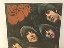 The Beatles, RUBBER SOUL 1965 FIRST PRESSING UK mono LOUD CUT 579-1/580-1 EX+