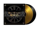 BLUTENGEL Nemesis - The Best Of & Reworked - 2LP / Black + Gold Vinyl + CD