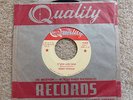CANADIAN QUALITY 45 C'MON AND SWIM BOBBY FREEMAN NORTHERN SOUL