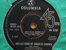 Rupert's People - Reflections Of Charles Brown Hold On DB 8226 Columbia UK