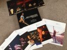 BRUCE SPRINGSTEEN & THE E STREET BAND LIVE / 1975-85 Vinyl LPs X 5 Box Set