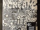 CREAM: WHEELS OF FIRE (2 LP) (180 GRAM)    NEW Vinyl Record