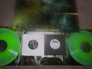 disma towards the megalith double lp green vinyl w/ bonus 7 inch eps autographed