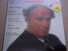 Kubelik BRUCKNER Symphony No.4 WAGNER Siegfried Idyll - CBS D2 35915 SEALED