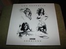 LED ZEPPELIN BBC SESSIONS Rare Classic Records Box Set  4 SEALED LPs INSERT,I,II