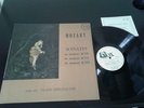 original french lp vox ib 150 MOZART/PERLEMUTER/piano /sonates .GREAT COPY