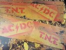 LP  Record  - ACDC  TNT   ac/dc  ac dc